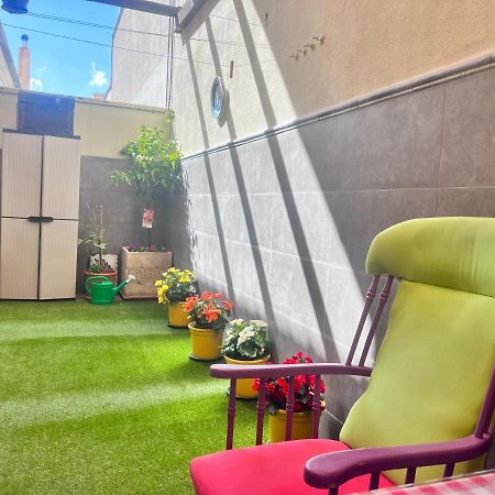 Apartmán Casa Ideal Familias Y Grupos Con Balcones Exterior Soleada Patios Cerca Alhambra, Sierra Nevada, Rio Genil, Lancha Del Genil, Parque Llano Y Reloj Del Sol Con Barbacoas, Campo De Futbol, Circuito Gimnasia Granada Exteriér fotografie