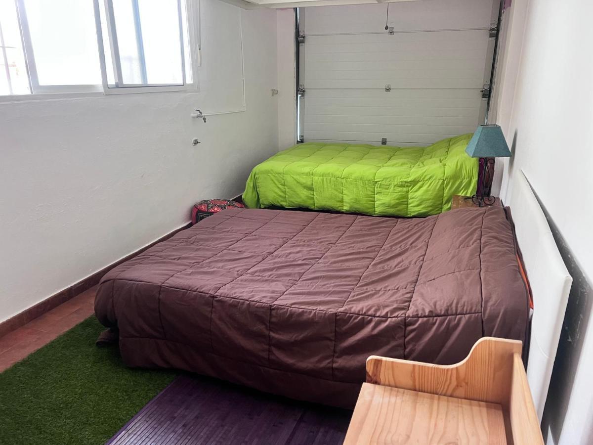 Apartmán Casa Ideal Familias Y Grupos Con Balcones Exterior Soleada Patios Cerca Alhambra, Sierra Nevada, Rio Genil, Lancha Del Genil, Parque Llano Y Reloj Del Sol Con Barbacoas, Campo De Futbol, Circuito Gimnasia Granada Exteriér fotografie
